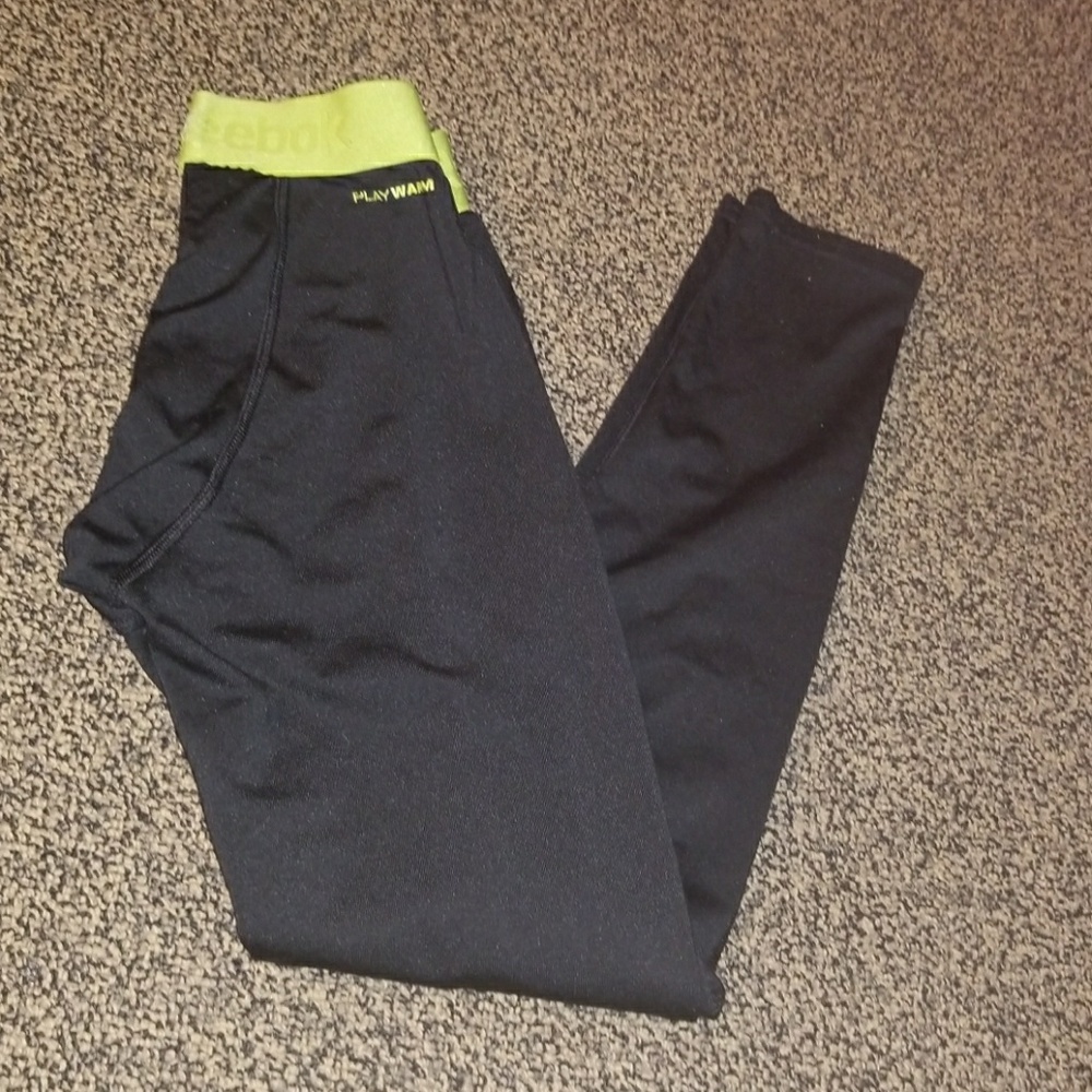 Base layer pants
